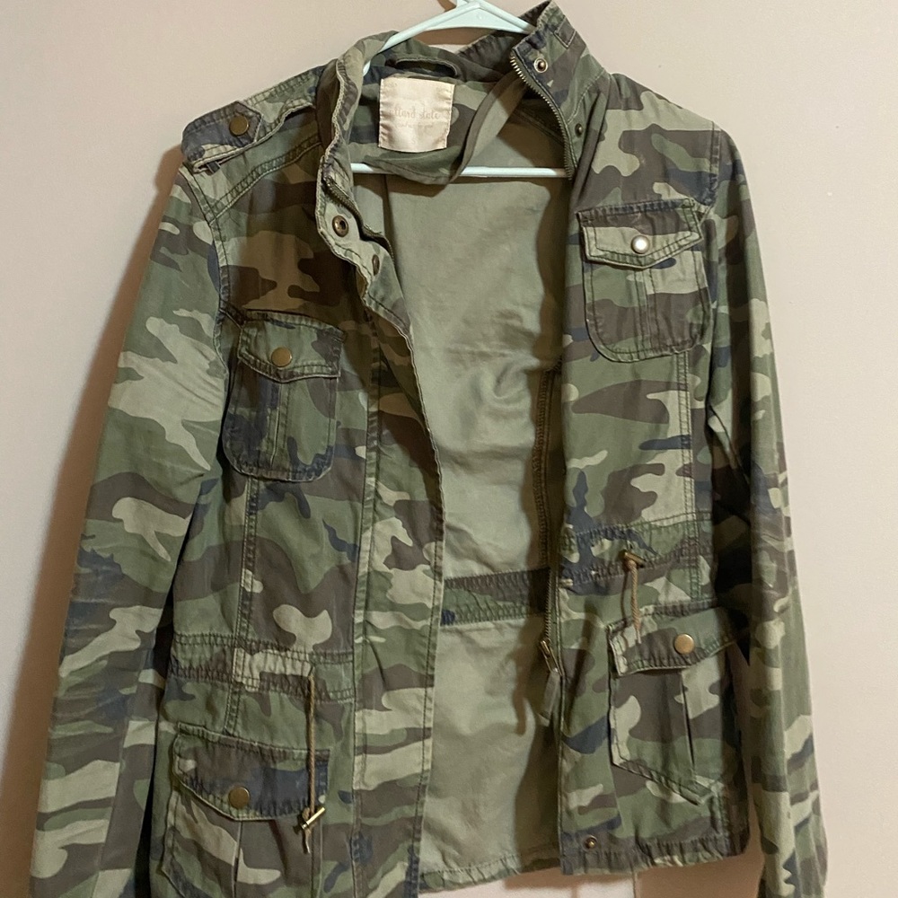 Altard state camo jacket